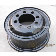 5.00 F-10, 5.00S-12, 6.50F-12 Forklift Split Rim Wheel, Forklit wheels rims with High Performance